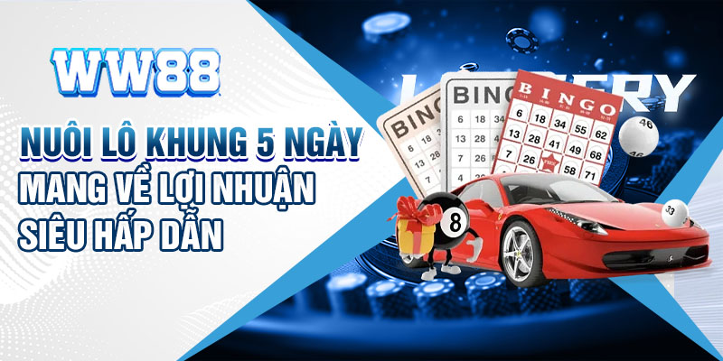 Những điều kiện cần thiết khi nuôi lô khung 5 ngày